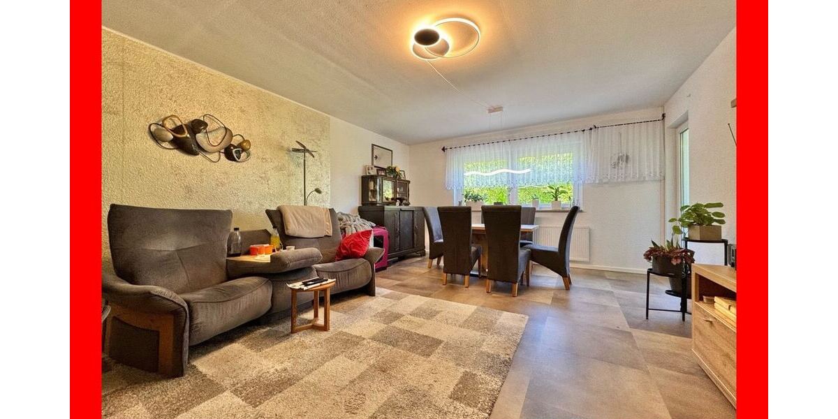 4-Zimmer ETW mit Loggia und Garage - Etagenwohnung Hildesheim Moritzberg | Angebot:26676432