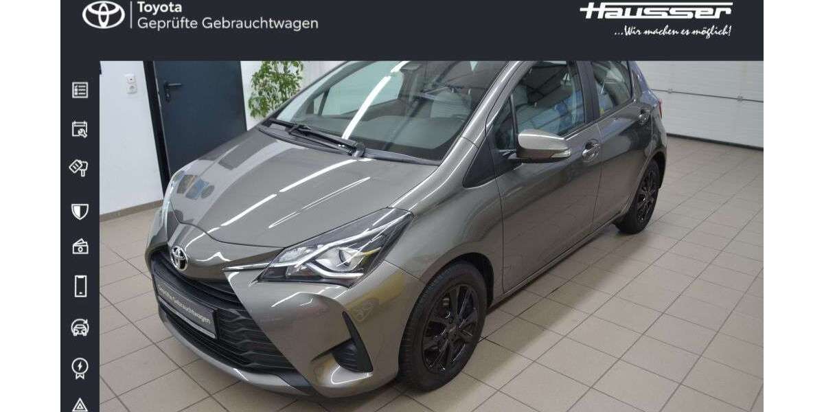 Toyota Yaris 89.911 km 9.840 € Wunstorf 31515