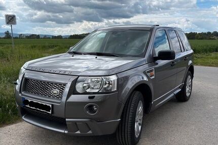 Land Rover Freelander 168.200 km 9.500 &euro; Ronnenberg 30952