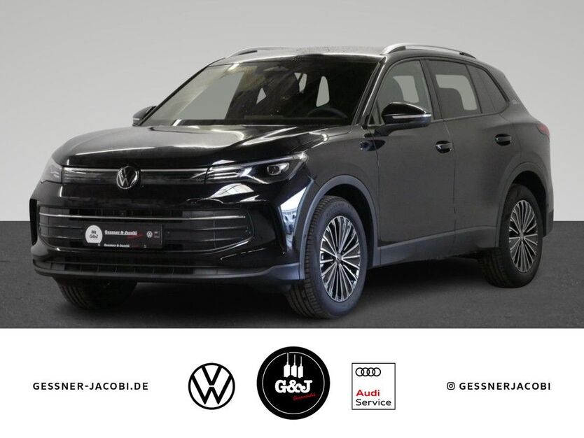 VW Tiguan 1.850 km 41.990 € Hannover 30449