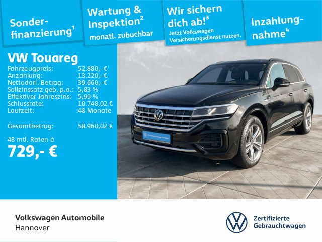 VW Touareg 91.067 km 50.450 &euro; Hannover 30519