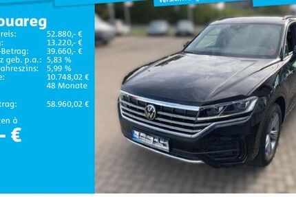 VW Touareg 91.067 km 52.880 &euro; Hannover 30519