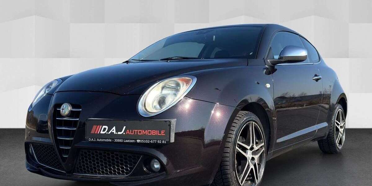 Alfa Romeo MiTo 156.100 km 3.990 &euro; Laatzen 30880