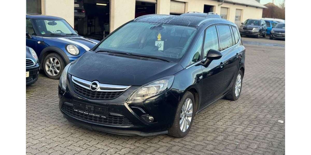 Opel Zafira 207.092 km 7.999 &euro; Neustadt 31535
