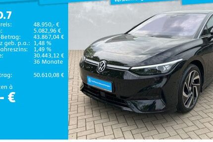 VW ID.7 4.990 km 48.950 € Hannover 30655
