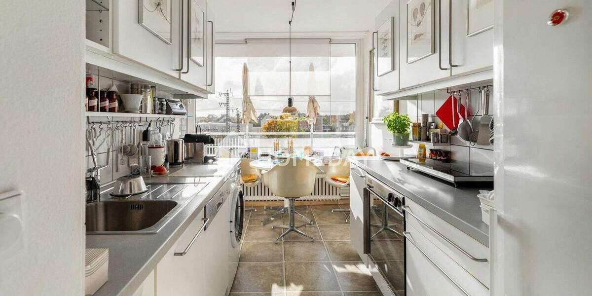 Etagenwohnung Hannover Zoo - 2 Zimmer, 60 m&sup2;, 180.000&euro; | Angebot:25604409