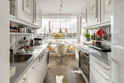 Wohnung Hannover Zoo - 2 Zimmer, 60 m&sup2;, 180.000&euro; | Angebot:25604409