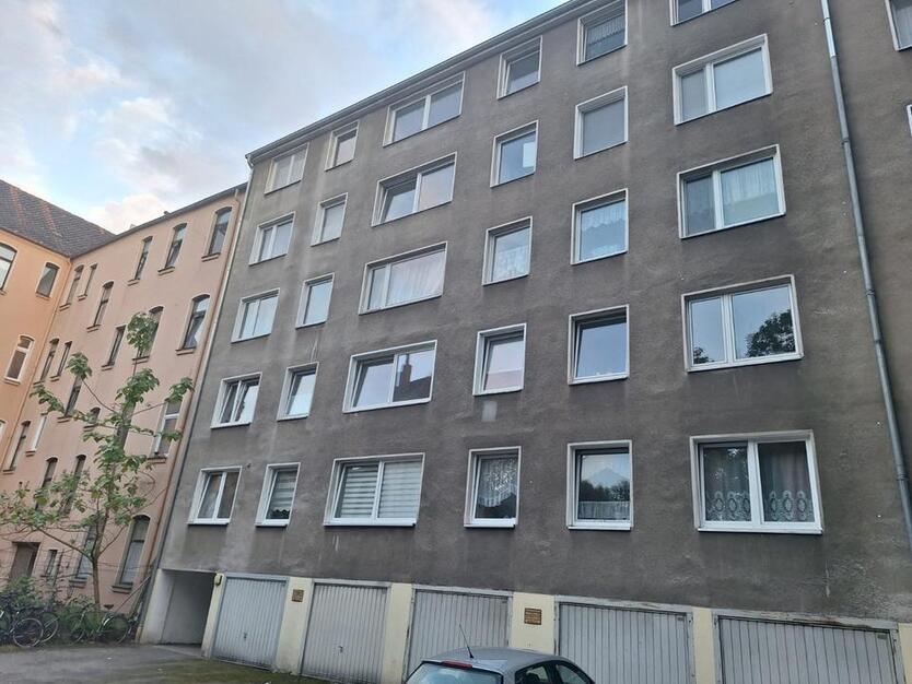 Von privat: Zentral gelegene 1-Zimmer-Wohnung in Hannover