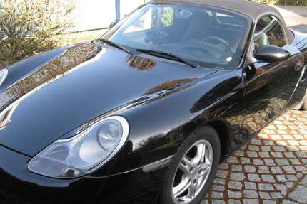 Porsche Boxster 185.000 km 14.500 &euro; Algermissen 31191