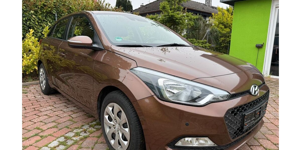 Hyundai i20 105.000 km 6.590 &euro; Ronnenberg 30952