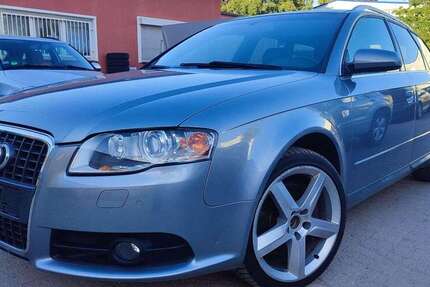 Audi A4 138.026 km 7.999 € Hannover 30419