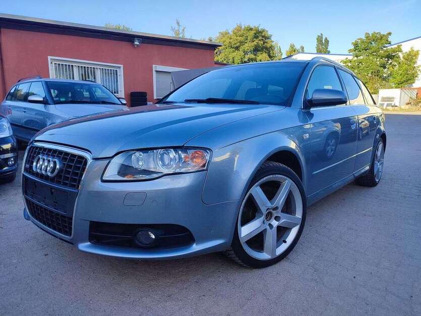 Audi A4 138.026 km 7.999 € Hannover 30419