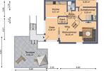 Maisonettenwohnung Isernhagen - 3 Zimmer, 87 m&sup2;, 1.100&euro; | Angebot:26212722