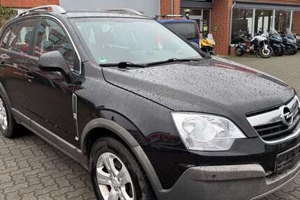 Opel Antara 132.000 km 5.490 &euro; Garbsen 30827
