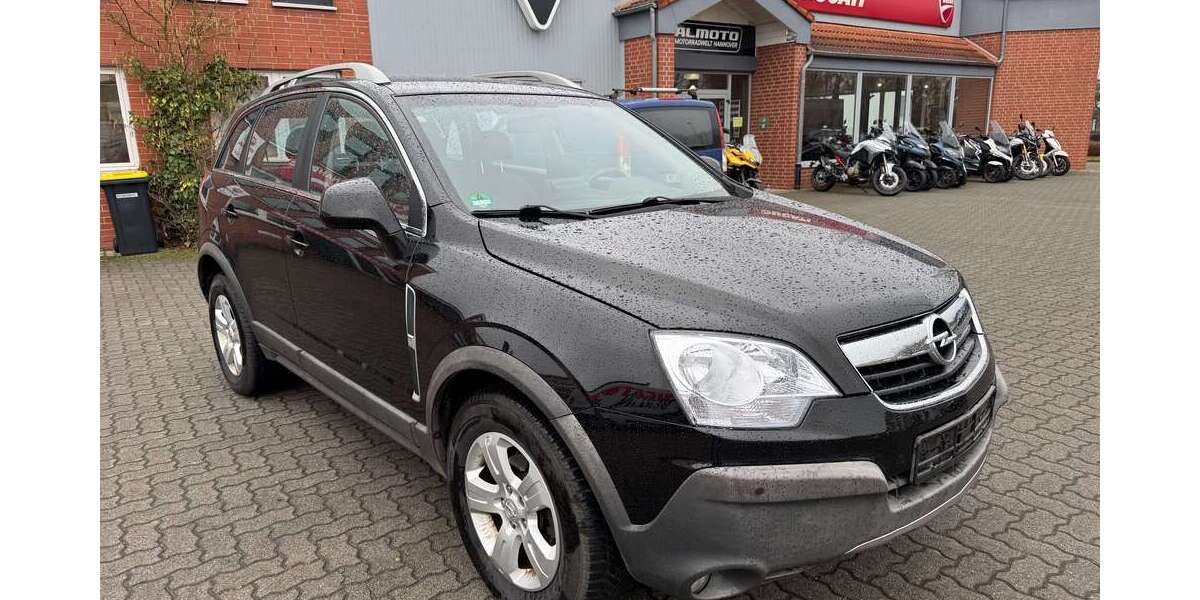 Opel Antara 132.000 km 5.490 &euro; Garbsen 30827