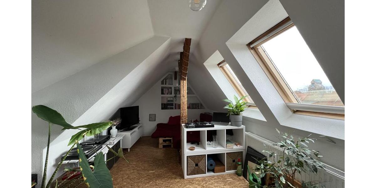 Investieren statt Sparen -Kapitalanlage- - Dachgeschoßwohnung Hildesheim Mitte | Angebot:26455113
