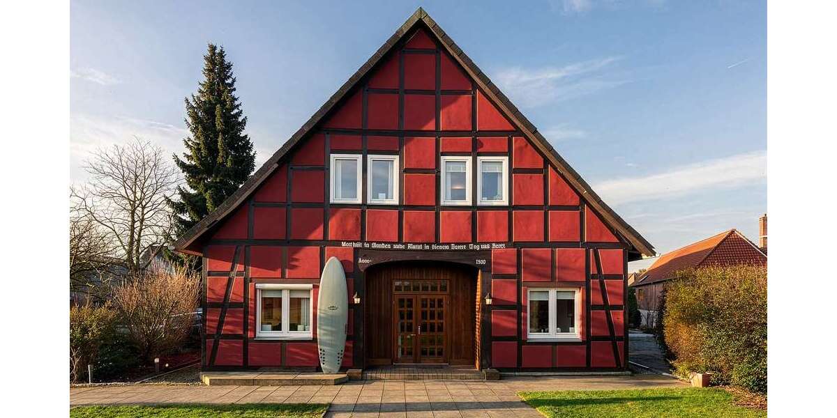 Einfamilienhaus Neustadt am Rübenberge - 8 Zimmer, 277 m&sup2;, 299.000&euro; | Angebot:25383810