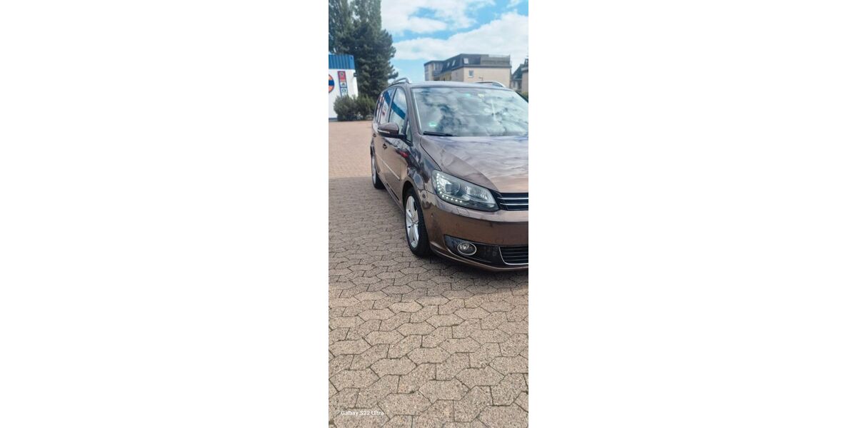 VW Touran 186.000 km 8.999 &euro; Hannover 30159