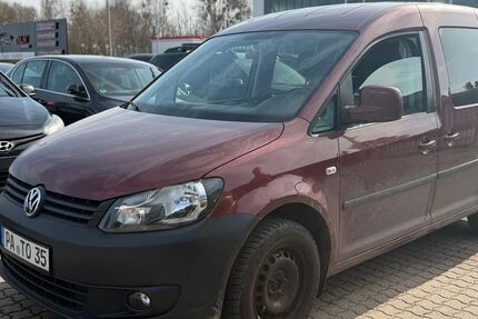 VW Caddy 195.000 km 3.800 &euro; Seelze 30926