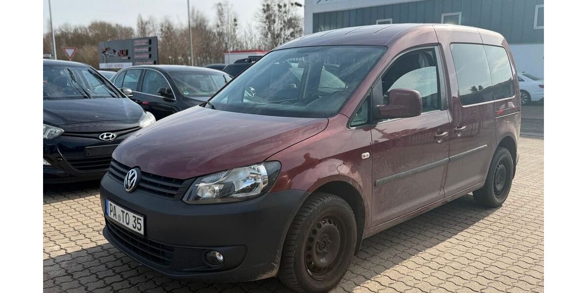 VW Caddy 195.000 km 3.800 &euro; Seelze 30926