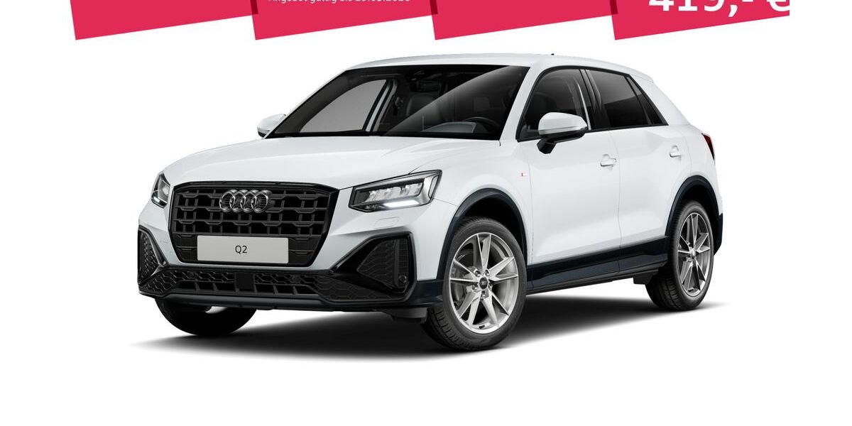 Audi Q2 5.332 km 32.990 &euro; Hannover 30179