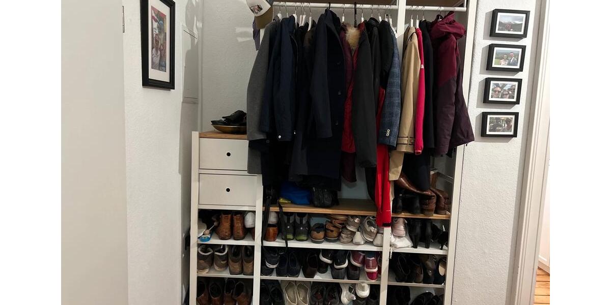 4 Zimmer Wohnung 1.4.26 135qm Hochparterre Altbau Balkon Uni nah 4 zimmer