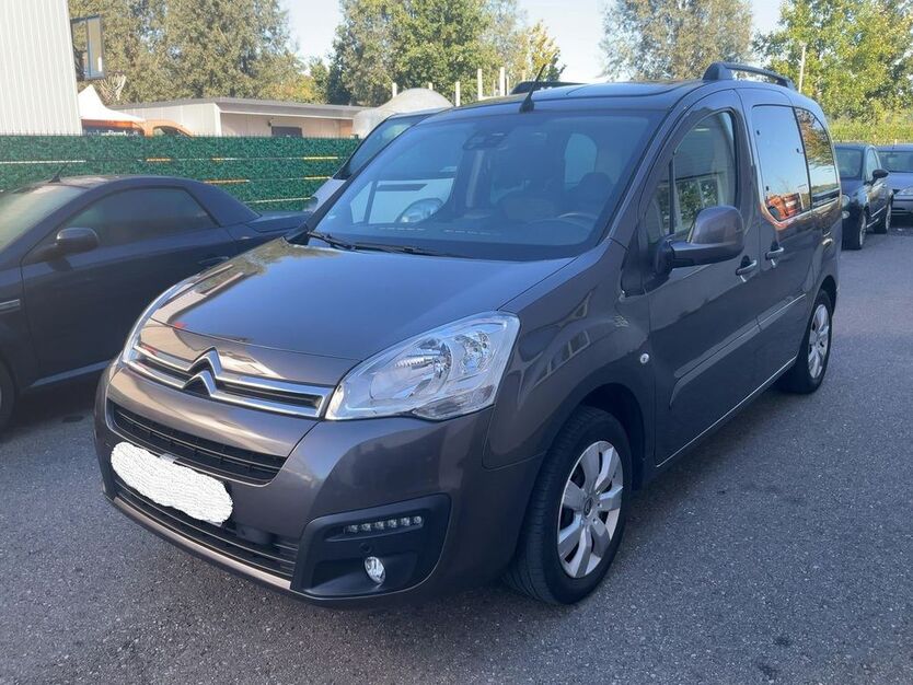 Citroen Berlingo 65.933 km 15.985 € Wunstorf 31515