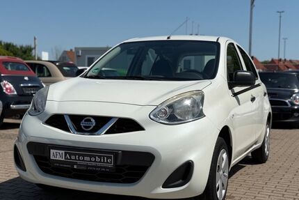 Nissan Micra 40.600 km 5.999 &euro; Hildesheim 31137