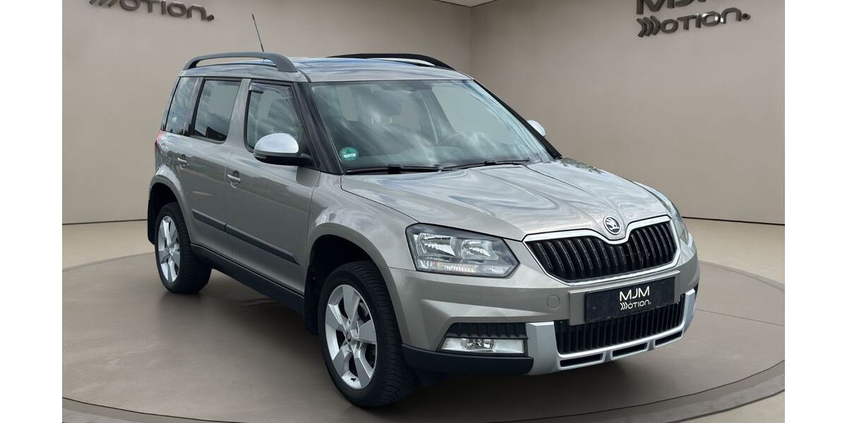 Skoda Yeti 110.000 km 13.290 &euro; Barsinghausen 30890