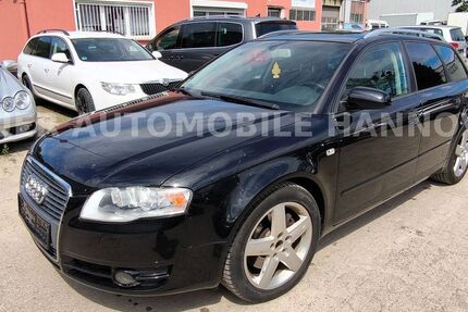 Audi A4 102.689 km 4.799 &euro; Hannover 30419