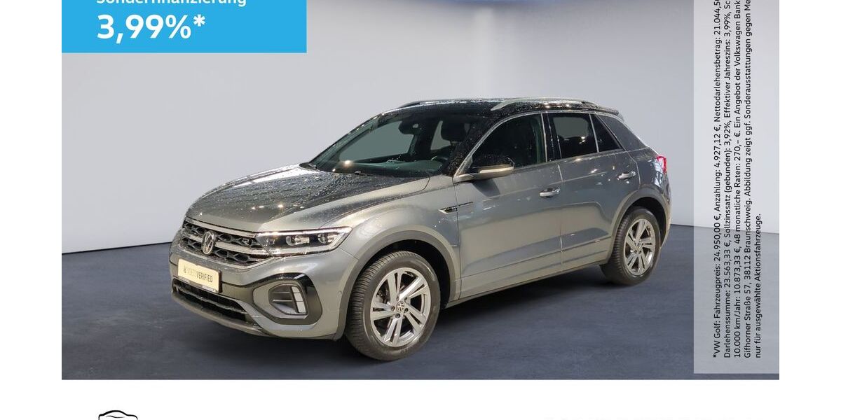 VW T-Roc 74.729 km 20.930 &euro; Hildesheim 31135