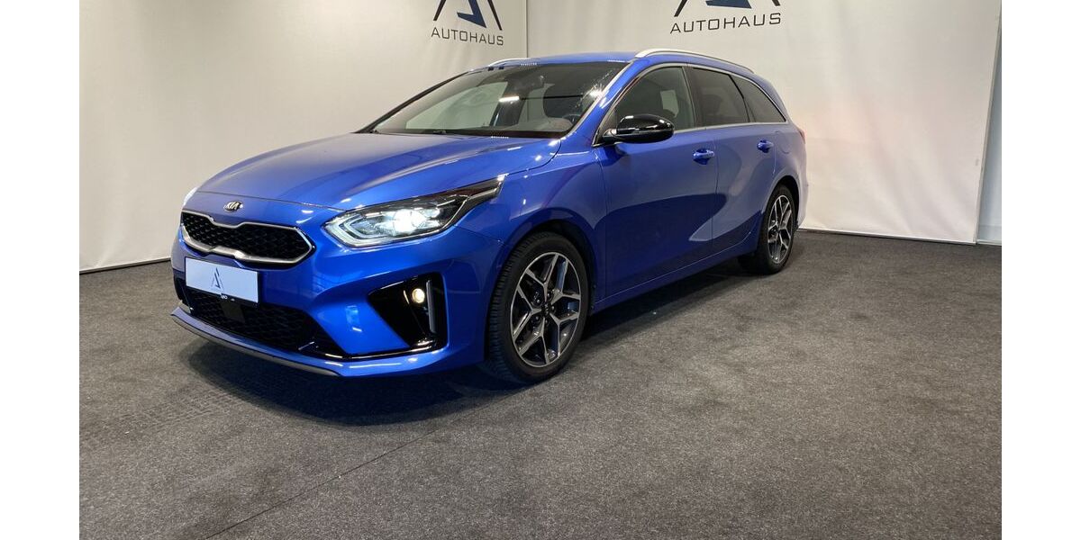 Kia ceed Sportswagon 66.900 km 18.500 &euro; Seelze 30926