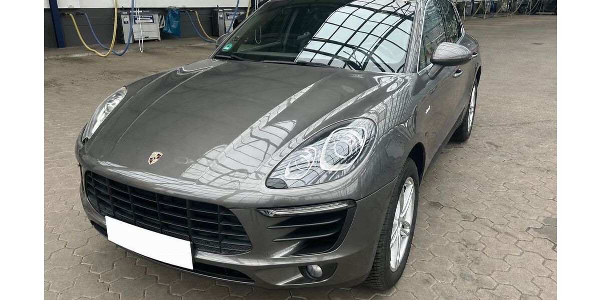 Porsche Macan 150.200 km 26.300 &euro; Hannover 39659