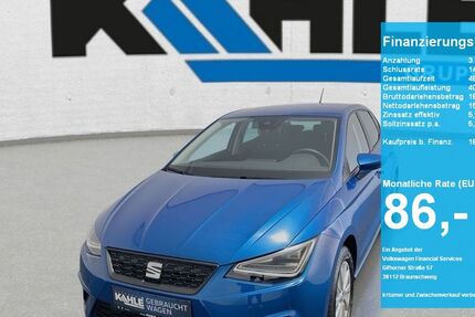 Seat Ibiza 20.931 km 18.690 &euro; Wunstorf 31515