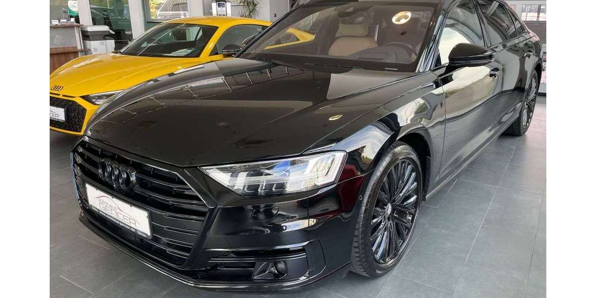 Audi A8 89.000 km 48.890 &euro; Ronnenberg 30952