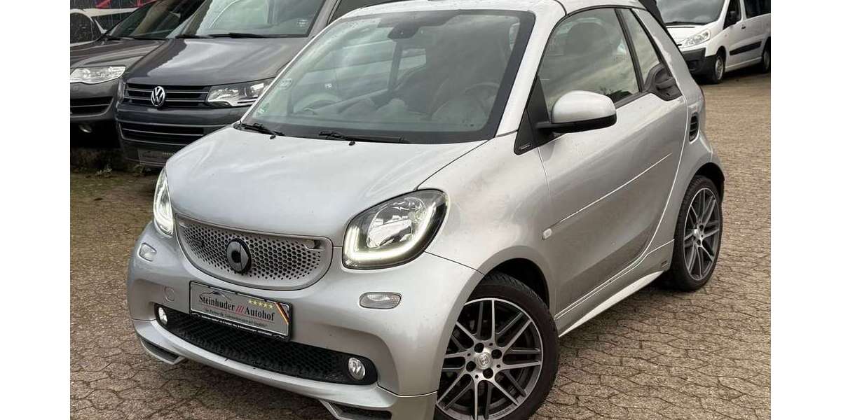 Smart forTwo 80.000 km 22.699 € Wunstorf 31515