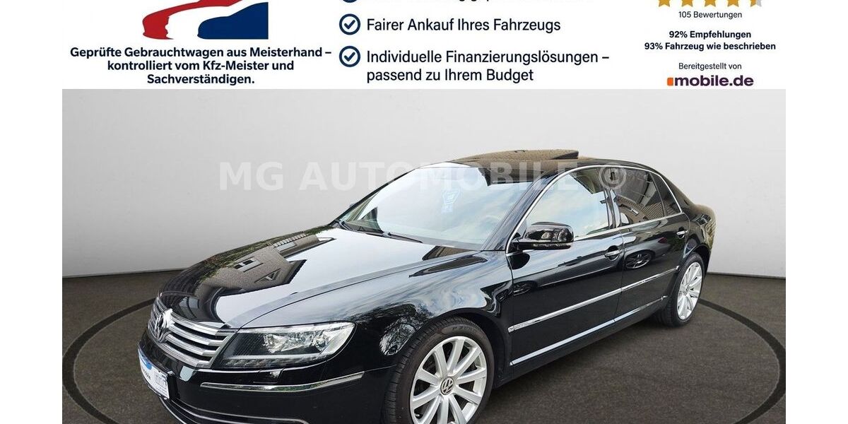 VW Phaeton 199.950 km 17.998 &euro; Hannover 30165