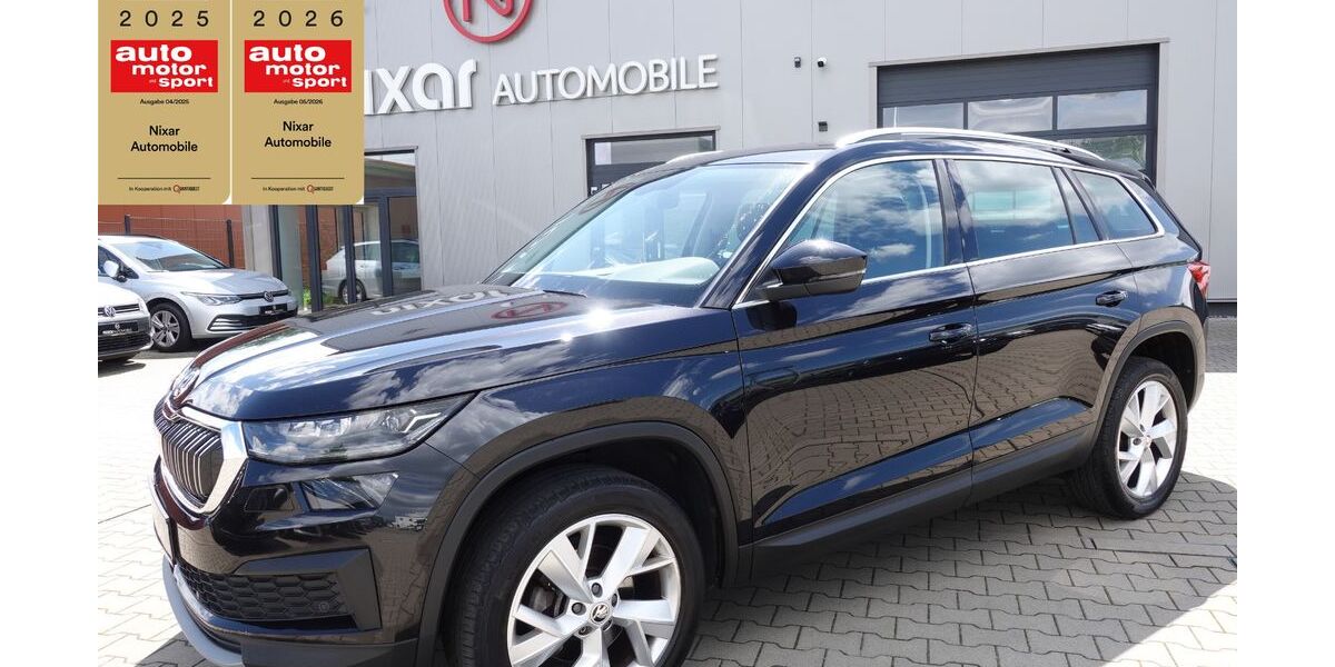 Skoda Kodiaq 77.966 km 31.480 &euro; Seelze 30926