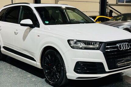Audi Q7 192.000 km 25.800 &euro; Hildesheim 31135