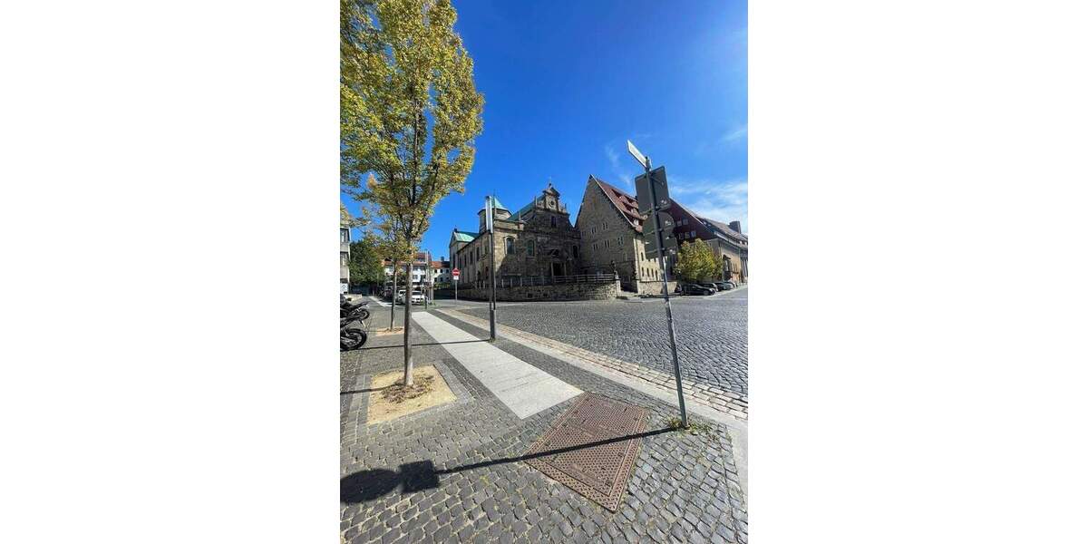 Etagenwohnung Hildesheim Mitte - 4 Zimmer, 100 m&sup2;, 850&euro; | Angebot:25563345