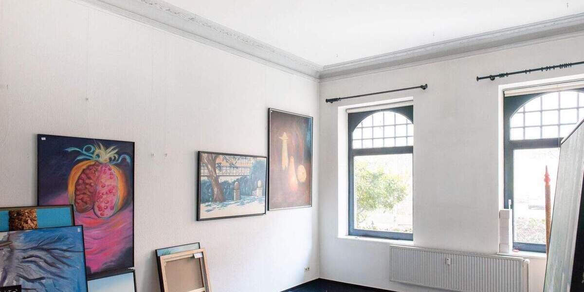Etagenwohnung Hannover Linden-Mitte - 6 Zimmer, 190 m&sup2;, 799.000&euro; | Angebot:25212667