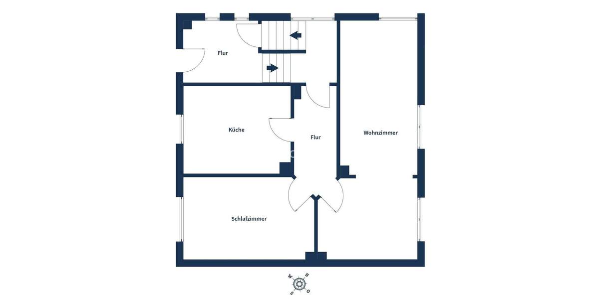 Saniertes, leerstehendes 3-Familien-Mehrgenerationenhaus in Bothfeld mit Keller 8 zimmer