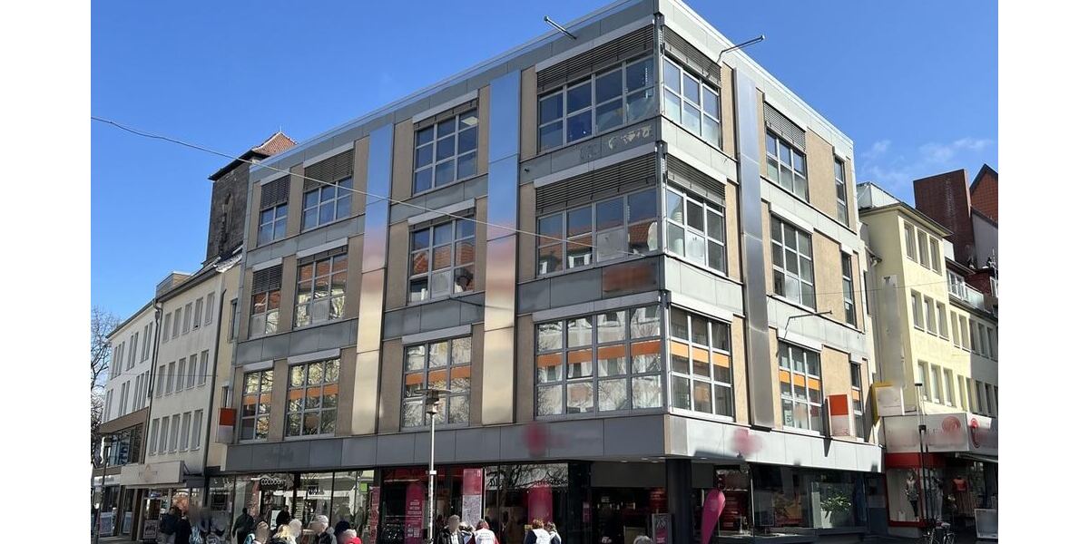 Repräsentatives Büro im Herzen der Stadt - Gewerbeobjekt Hildesheim | Angebot:26131128