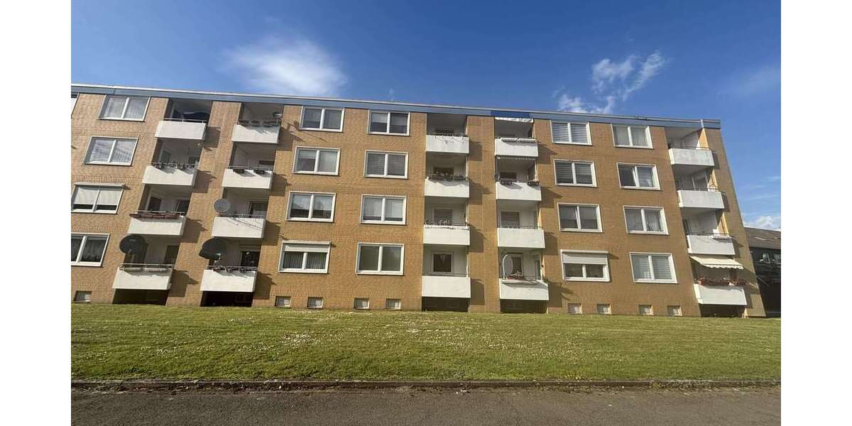 Etagenwohnung Garbsen Berenbostel - 3 Zimmer, 69 m&sup2;, 137.500&euro; | Angebot:26383767
