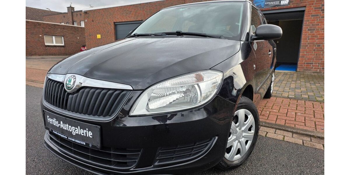 Skoda Fabia 119.800 km 4.990 &euro; Garbsen 30827