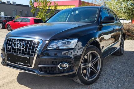 Audi Q5 229.000 km 12.600 &euro; Hannover 30419