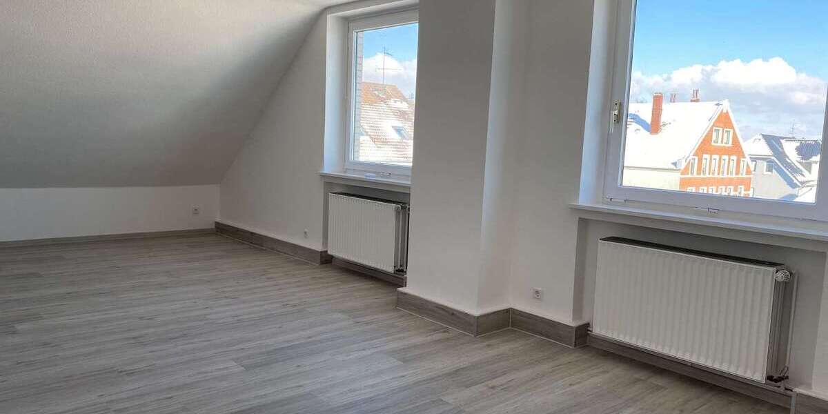 Etagenwohnung Gehrden - 2 Zimmer, 60 m&sup2;, 500&euro; | Angebot:25749642