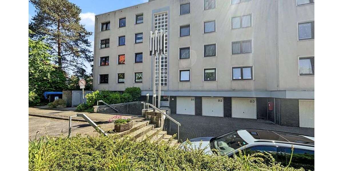 Etagenwohnung Gehrden - 3 Zimmer, 70 m&sup2;, 195.000&euro; | Angebot:26971365