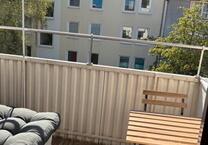 2-Zimmer-Wohnung in ruhiger, zentraler Lage, Oststadt, ab 01.08.
