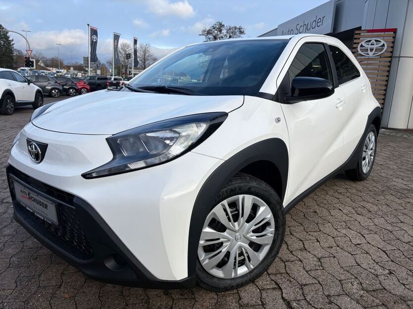 Aygo (X)
